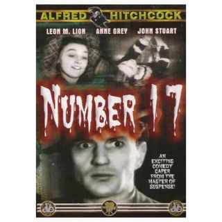 Number 17 (1932) Instant Video Streaming by Vudu