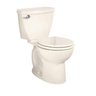 American Standard Cadet 3 Powerwash 2 piece 1.6 GPF Round Toilet in Linen 270DB001.222