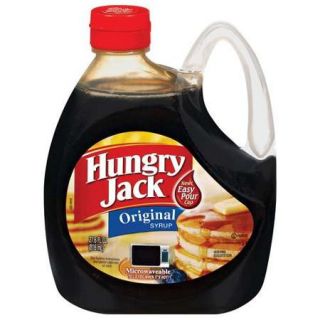 Hungry Jack Original Syrup, 27.6 oz