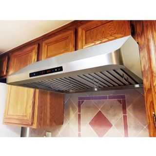 Cosmo Professional Style All Stainless Steel 30 inch Under Cabinet