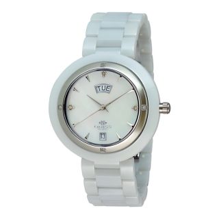 Oniss Paris Womens Diamond Accent Collection Watch   17080767