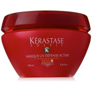 Kerastase Soleil Masque UV Defense Active Anti Damage Concentrate For