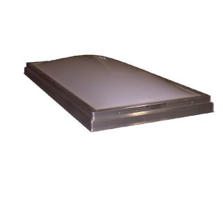 Solar Fixed Impact Skylight (Fits Rough Opening 22.25 in x 46.25 in; Actual 27 in x 51 in)