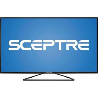 Refurbished Sceptre U500CV U 49" 4K Ultra HD 60Hz Class LED HDTV