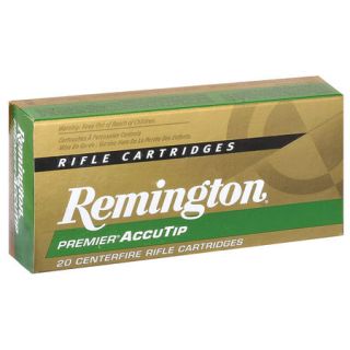 Remington Premier AccuTip Ammo .308 Win 165 gr. 415457