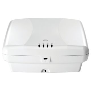 HP IEEE 802.11ac 1.27 Gbps Wireless Access Point   ISM Band   UNII Ba