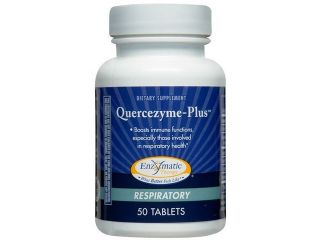 Quercezyme Plus   Enzymatic Therapy Inc.   50   Tablet