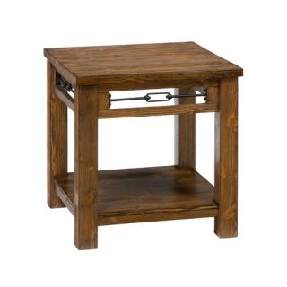 San Marcos End Table