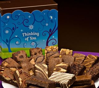 Fairytale Brownies 24 Ct Snack Size Thinking ofYou Gift Box   M110406 —