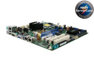 ASUS P5BV M LGA 775 Intel 3200 Micro ATX Intel Xeon Server Motherboard