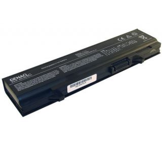 Denaq Replacement Battery   Dell Latitude Notebooks   E264679 —