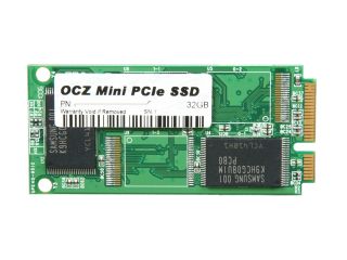 OCZ OCZSSDMPES 32G Mini PCIe 32GB Mini PCIe (SATA) Enterprise Solid State Disk