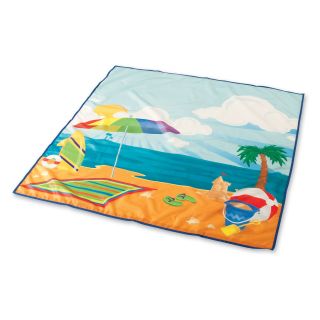 Seaside Beach Mat   Bath Towels
