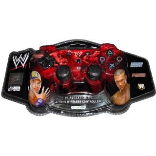 Gameon John Cena/Randy Orton WWE Wireless Controller (PS3)