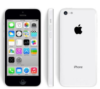 Apple iPhone 5c 8GB Factory Unlocked GSM Smartphone —