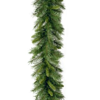 9 ft. Winchester Pine Pre Lit Garland   Christmas Garland