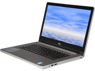 Refurbished DELL Laptop Inspiron 5458 Intel Core i5 5200U (2.20 GHz) 8 GB Memory 1 TB HDD Intel HD Graphics 5500 14.0" Touchscreen Windows 8.1 / Free Windows 10 Upgrade