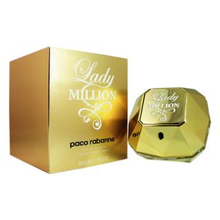 Paco Rabanne Lady Million Absolutely Gold Womens 2.7 ounce Pure