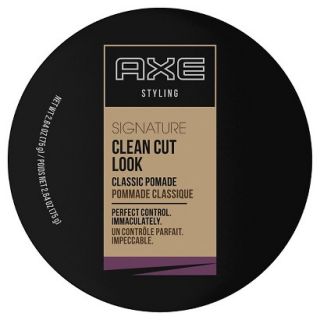 Axe Clean Cut Look Pomade 2.64 oz