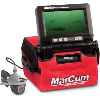 MarCum VS485C Underwater Viewing System 7 LCD Color 787624
