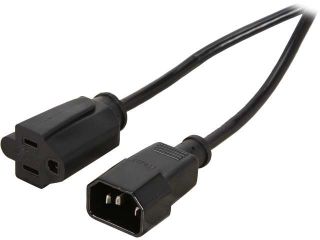 C2G Model 03132 36" Monitor Power Adapter Cable