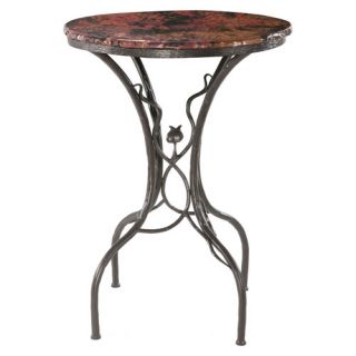 Stone County Ironworks Sassafras Counter Height Pub Table