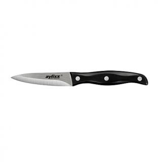 Zyliss Expert 15 Piece Knife Block Set with Steak Knives   7770426