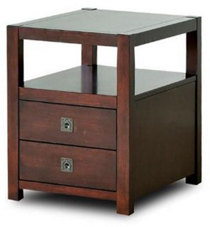 Klaussner Trenton End Table