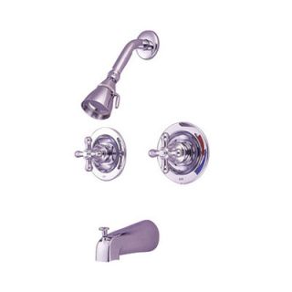 Delta Dryden Monitor Pressure Balance Tub and Shower Faucet with