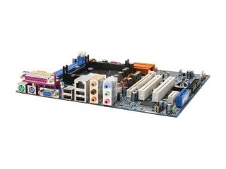 ASRock K8NF6G VSTA 754 NVIDIA GeForce 6100 Micro ATX AMD Motherboard