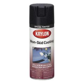 KRYLON K03400000 Spray Paint, Clear, 11 oz., 30 min.