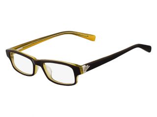 NIKE Eyeglasses 5517 245 Rich Brown 51MM