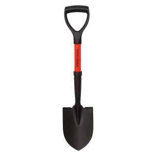 Black & Decker Mini D Handle Shovel   Garden Tools and Supplies