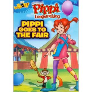 Pippi Longstocking Pippi Goes to the Fair