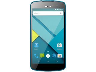 Blu Studio X D750u 8GB 3G Blue Unlocked GSM HSPA+ Android Phone 5" 1GB RAM