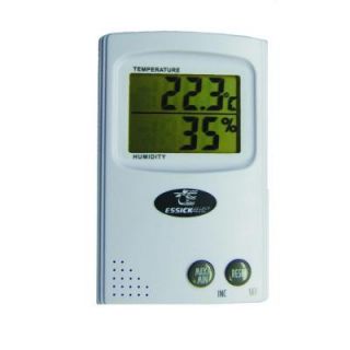 Essick Air Products Digital Hygrometer/ Thermometer DISCONTINUED 1990SS