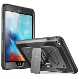 i Blason Apple iPad mini 4 Armorbox Full Body Case, Black