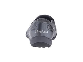 SKECHERS Active Breathe Easy   Crochet Gunmetal