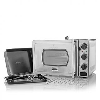 Wolfgang Puck 1700 Watt Rapid Pressure Oven with 57 Recipes   1150391