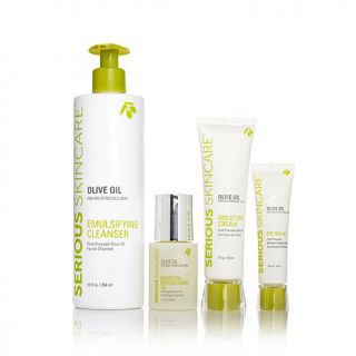 Serious Skincare Olive Oil for Dry Skin Birthday Kit   7825822