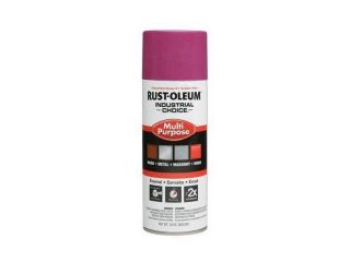 830 12Oz. Gloss Safety Purple Ind.Choice Paint