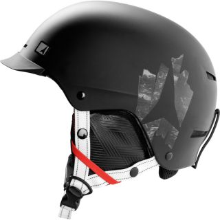 Atomic Troop Brim Helmet   Ski Helmets