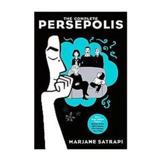 The Complete Persepolis (Paperback)