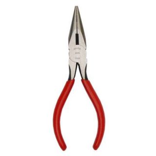 Wilde Tool 6 in. Needle Nose Pliers With Cutter G6160P