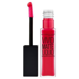 Maybelline® Color Sensational® Vivid Matte Liquid Lipcolor