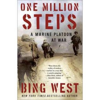 One Million Steps A Marine Platoon at War