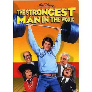 The Strongest Man In The World (Full Frame)