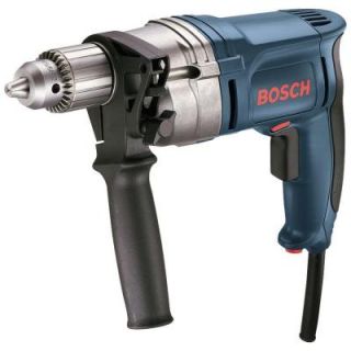 Bosch 8 Amp 1/2 in. Corded High Speed Drill with Keyed Chuck 1033VSR