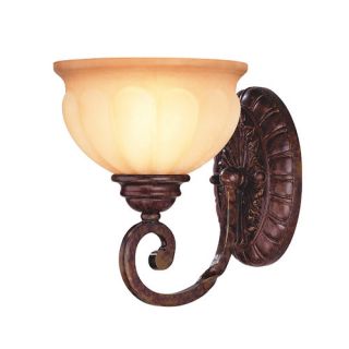 Lite Source 1 Light Maxine Wall Sconce