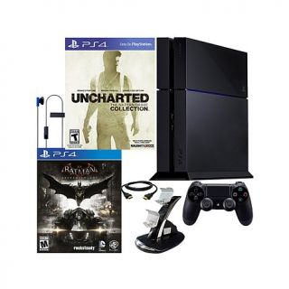 Sony PlayStation 4 PS4 500GB Console with Uncharted The Nathan Drake Collectio   7958817